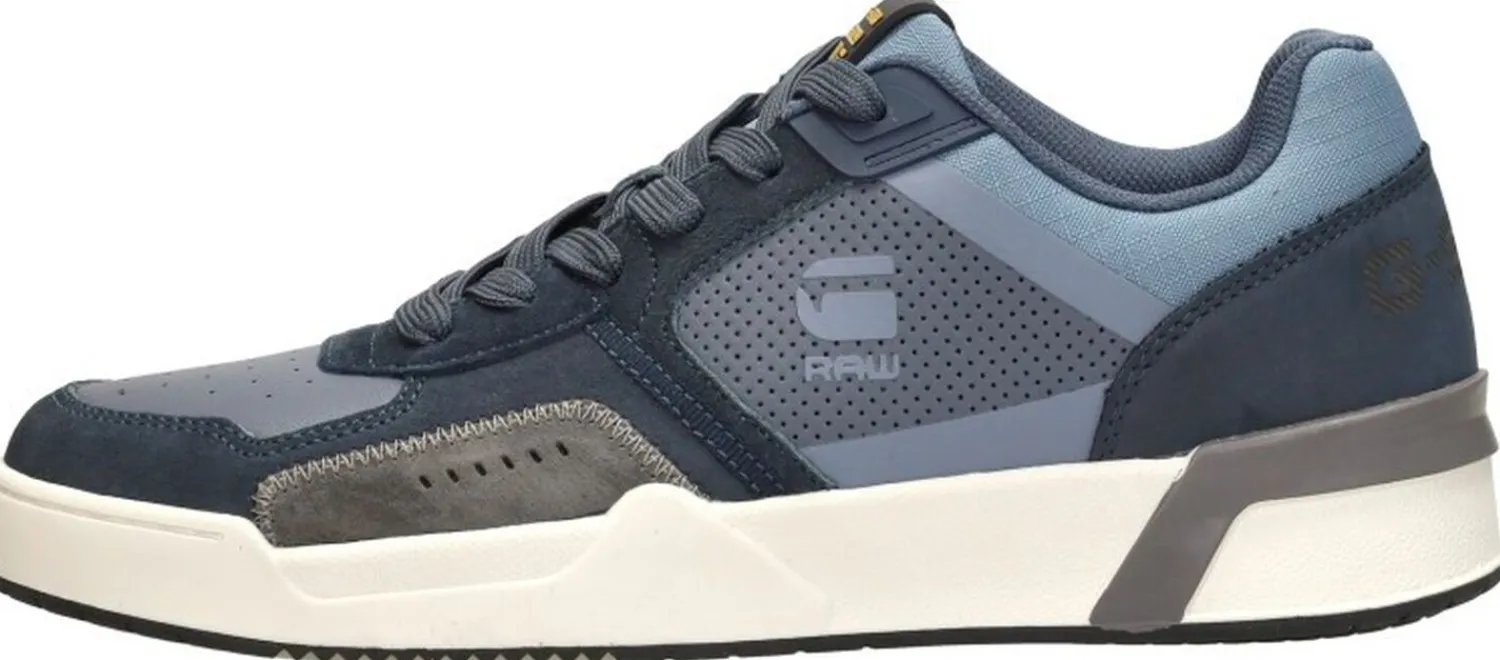 G-star Carrick Cup Low M Blauw Hot