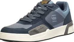 G-star Carrick Cup Low M Blauw Hot