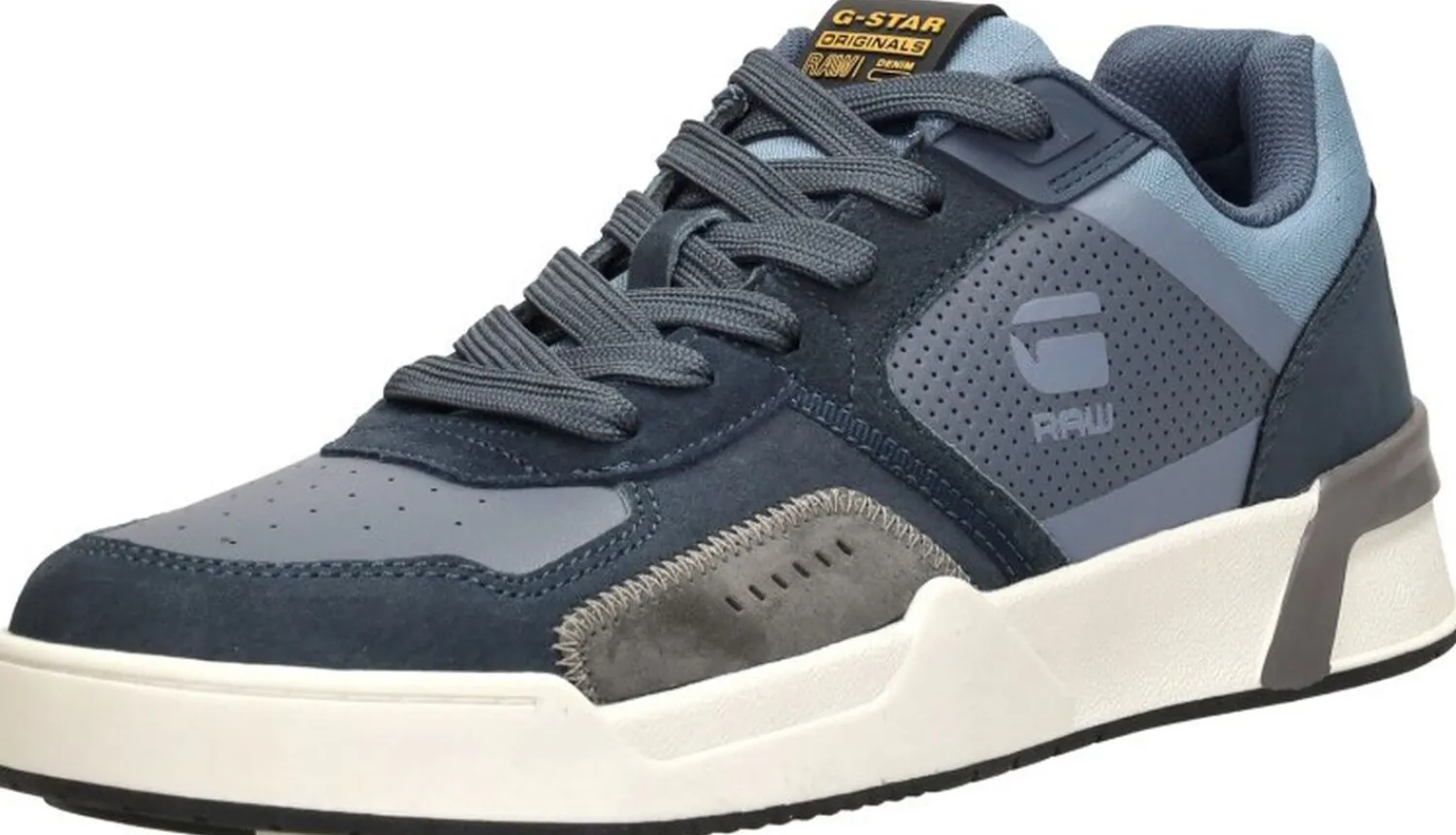 G-star Carrick Cup Low M Blauw Hot