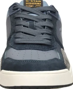 G-star Carrick Cup Low M Blauw Hot