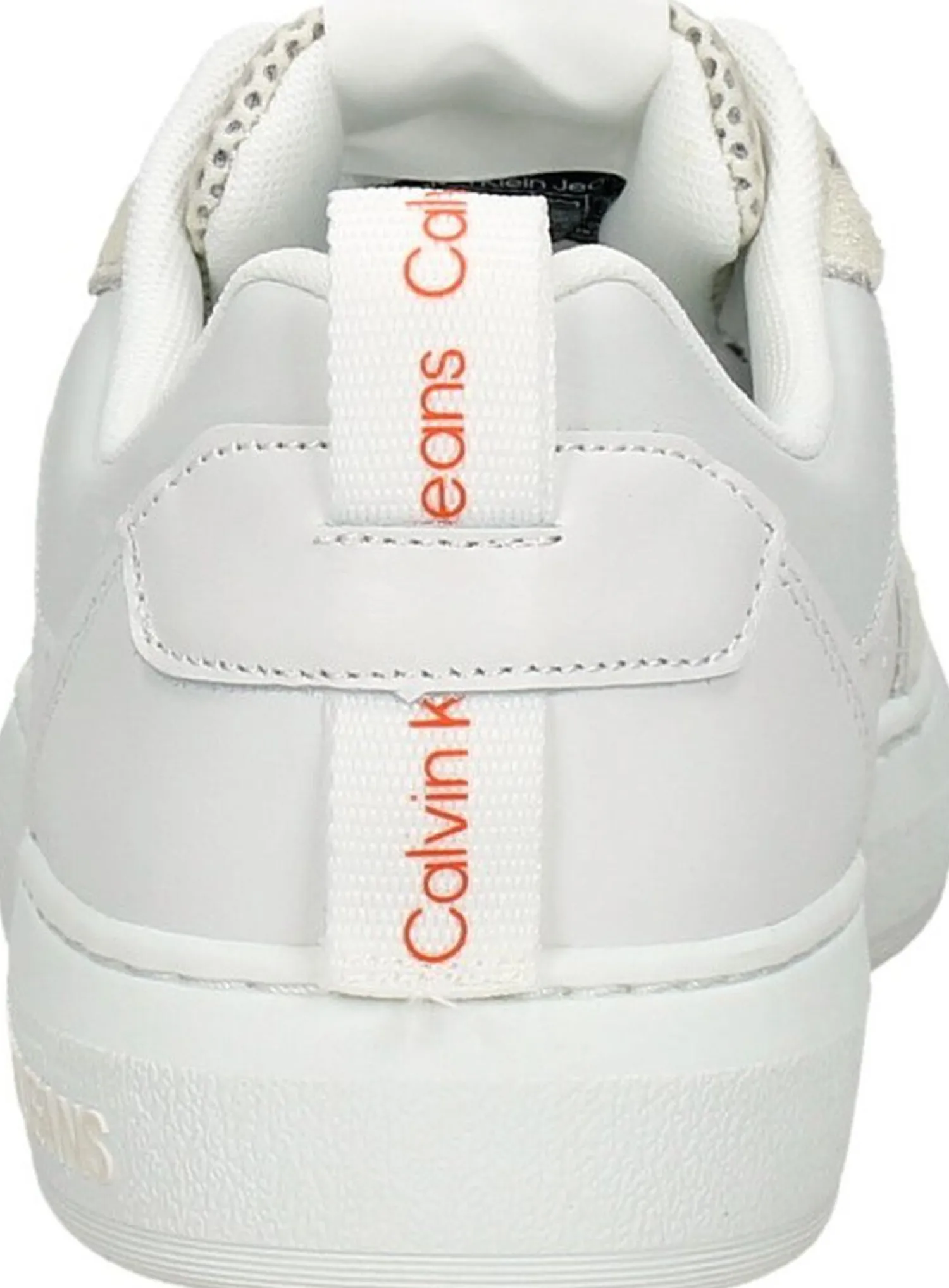 Calvin Klein Casual Supsole Xray Wit Hot