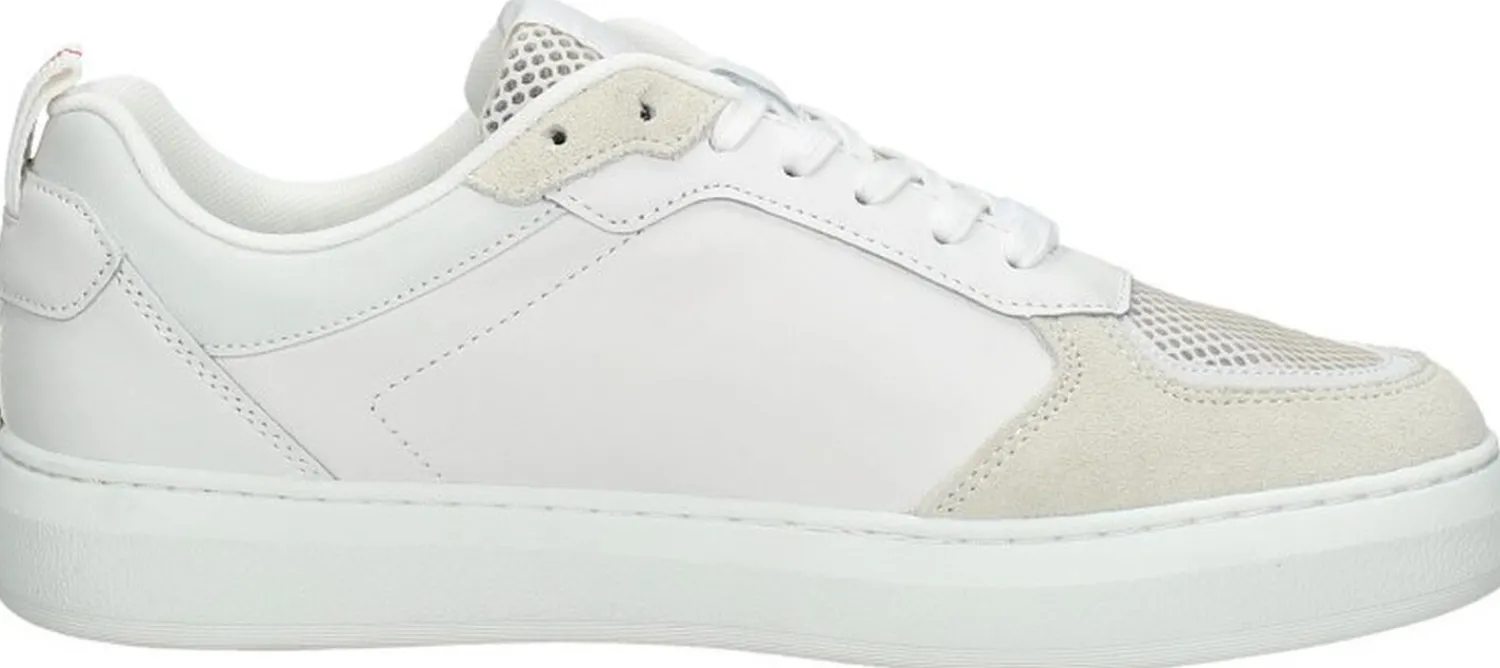 Calvin Klein Casual Supsole Xray Wit Hot