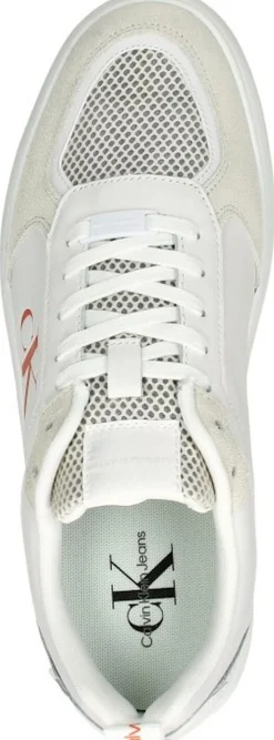Calvin Klein Casual Supsole Xray Wit Hot
