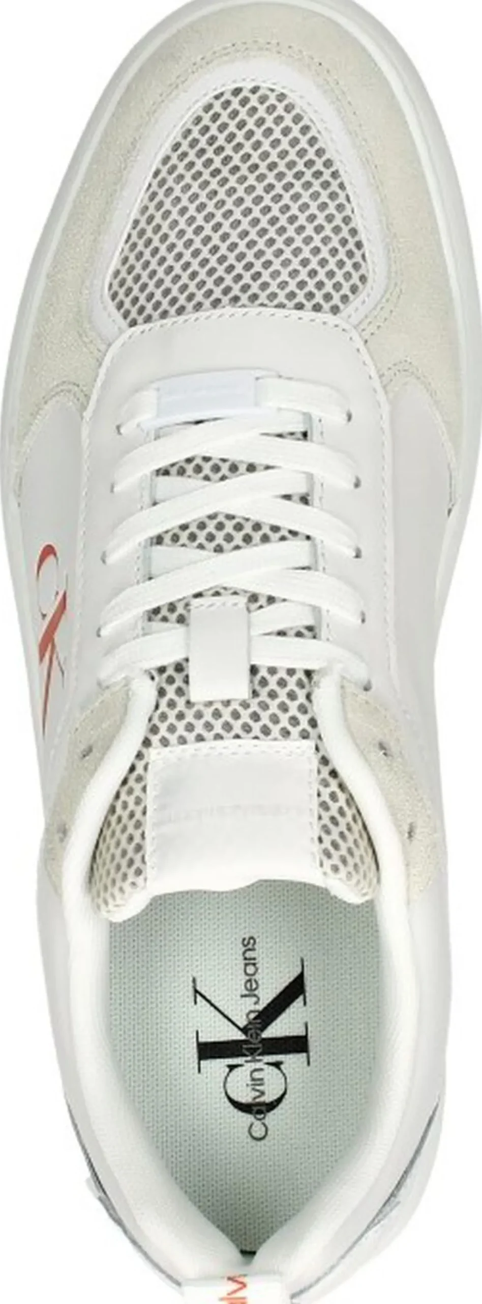Calvin Klein Casual Supsole Xray Wit Hot