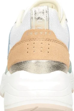Cruyff Catalina Mid Top Wit Clearance