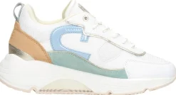 Cruyff Catalina Mid Top Wit Clearance