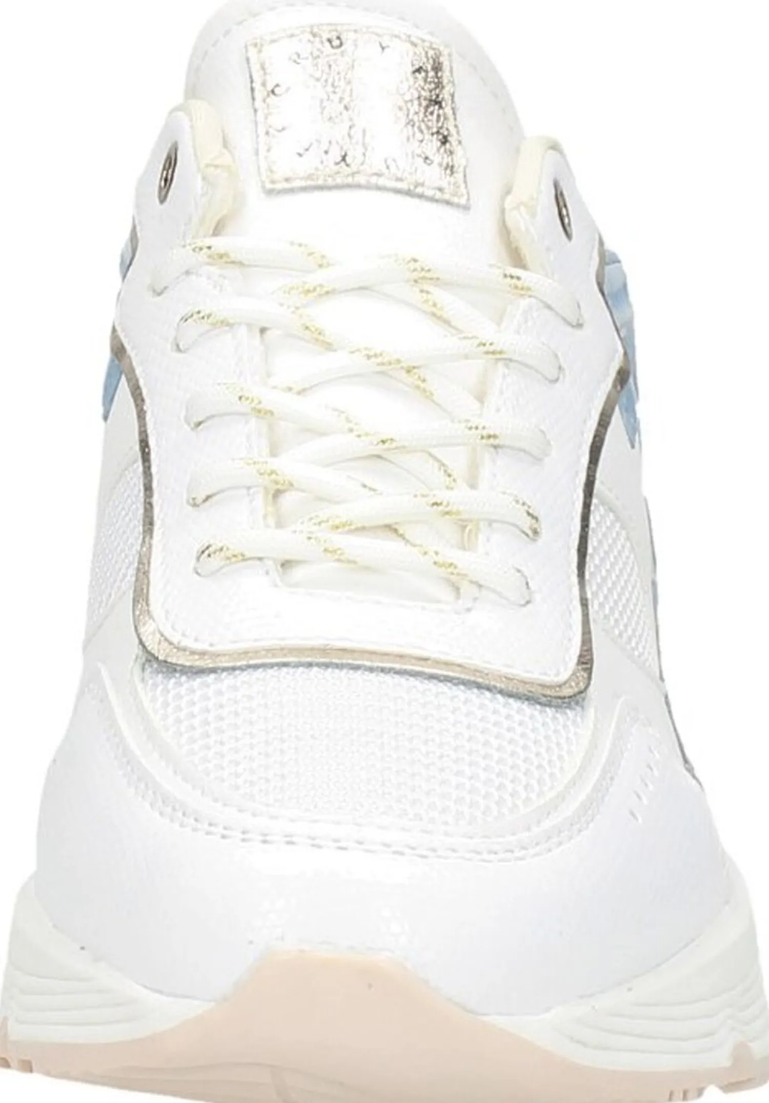Cruyff Catalina Mid Top Wit Clearance