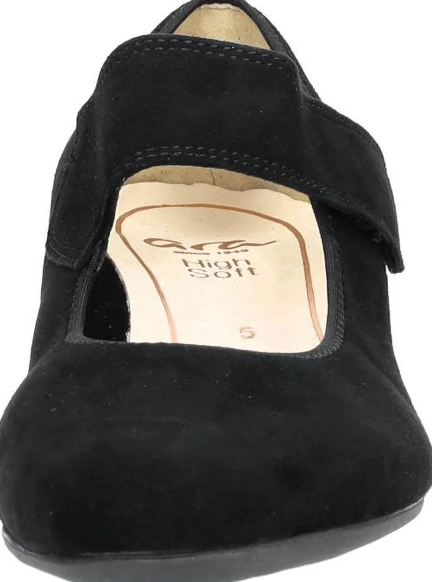 Ara Catania Highsoft Zwart Sale