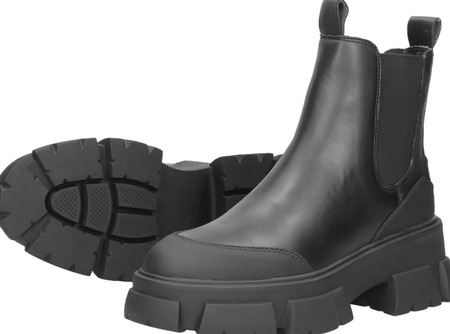 Steve Madden Cave Zwart Fashion