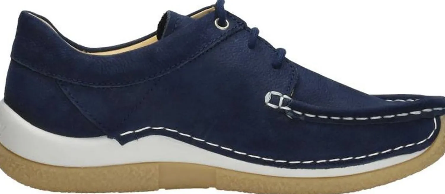 Wolky Celebration Blauw Sale