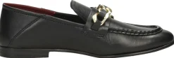 Tommy Hilfiger Chain Loafer Zwart Online