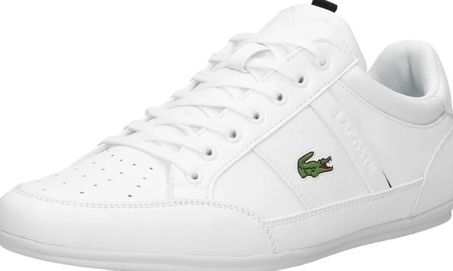 Lacoste Chaymon Wit Sale