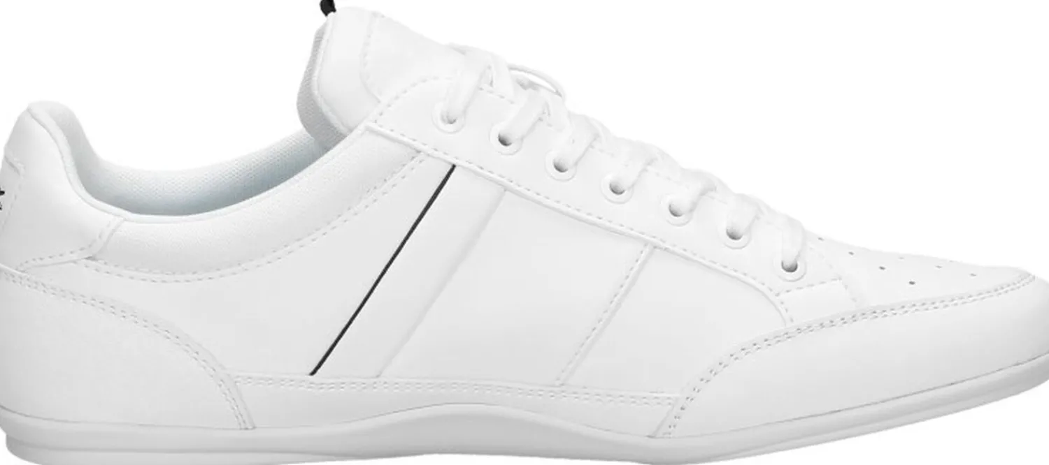 Lacoste Chaymon Wit Sale