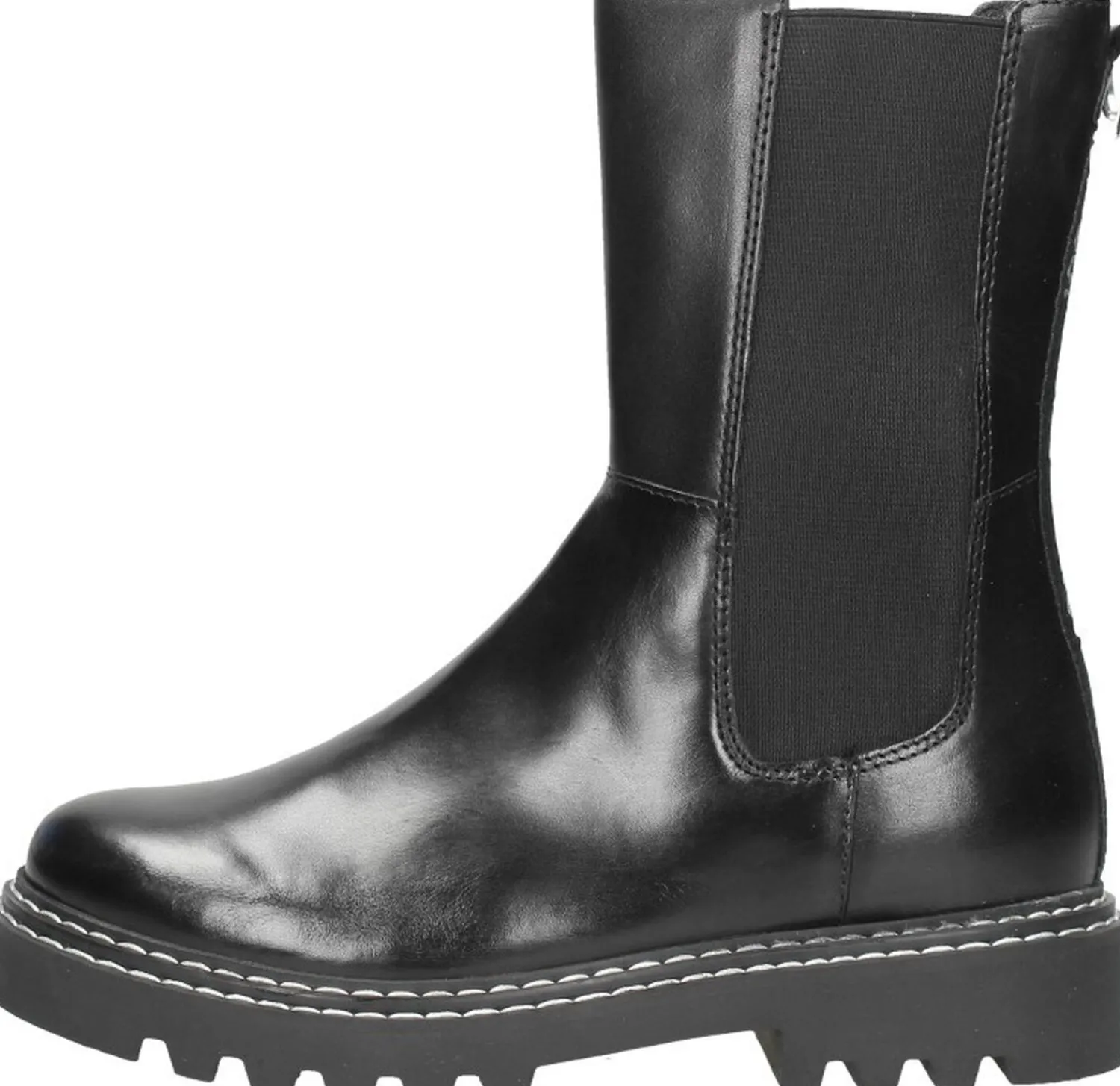 Sub55 Chelsea boots Zwart New
