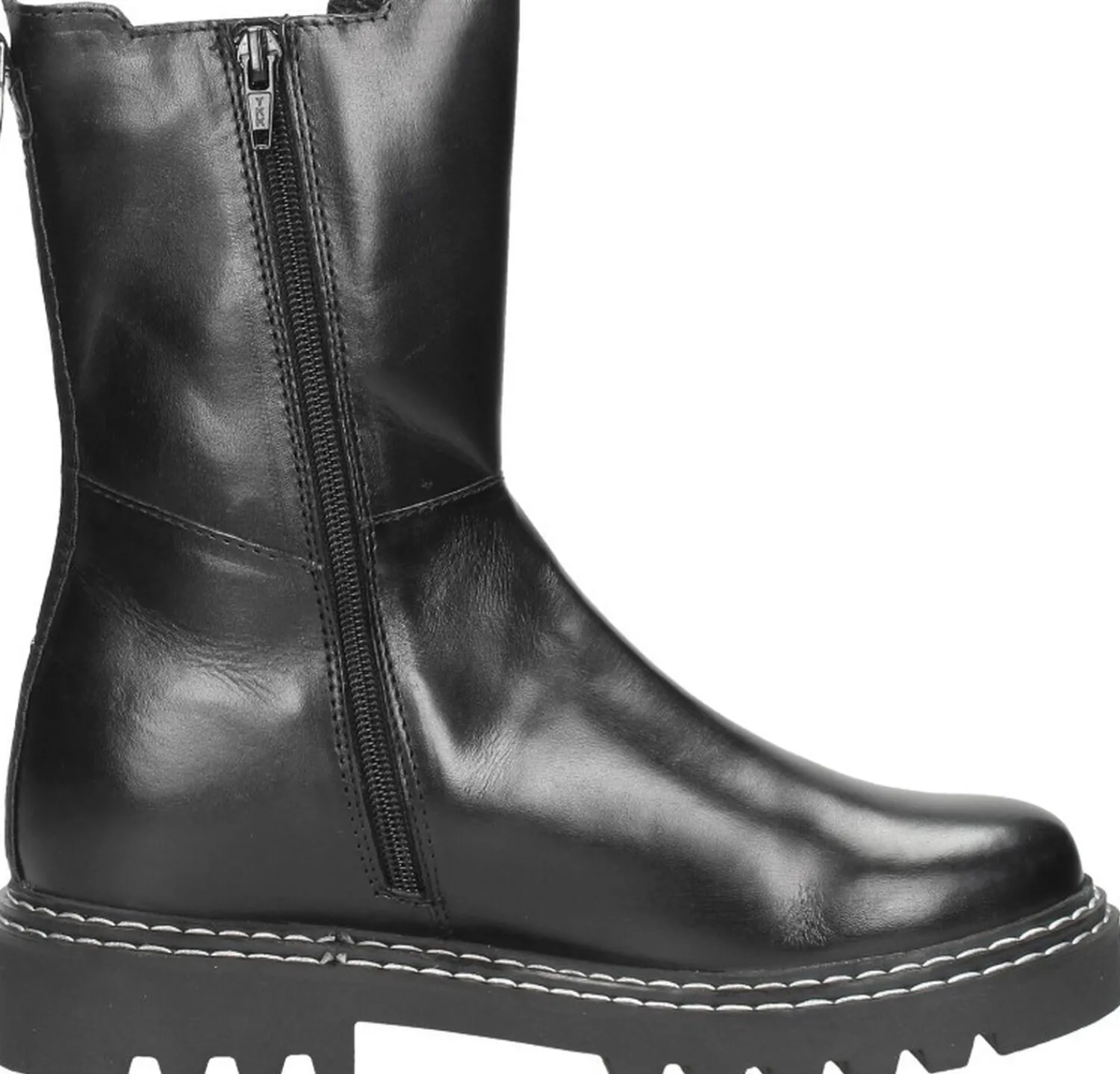 Sub55 Chelsea boots Zwart New