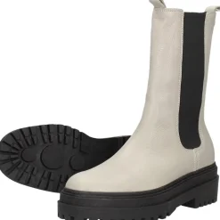 Red Rag Chelsea boots Taupe Clearance