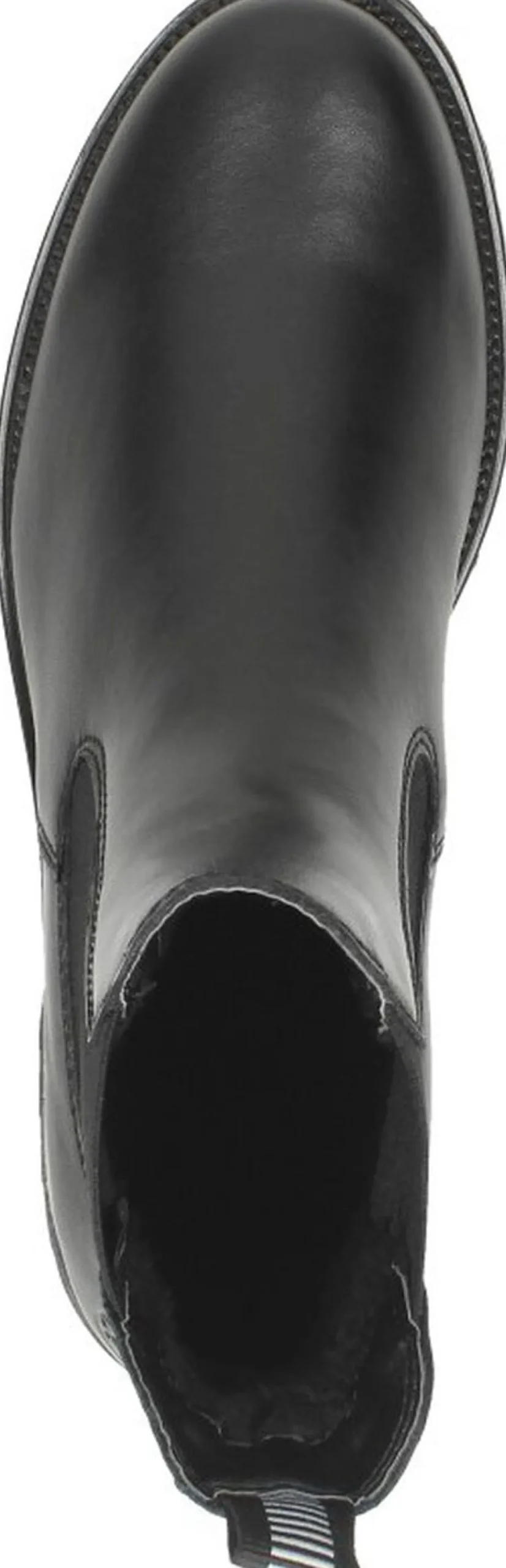 Tamaris Chelsea boots Zwart Discount