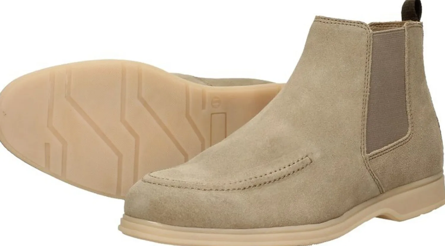 Sub55 Chelsea boots Beige Online