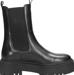 Sub55 Chelsea boots Zwart Best