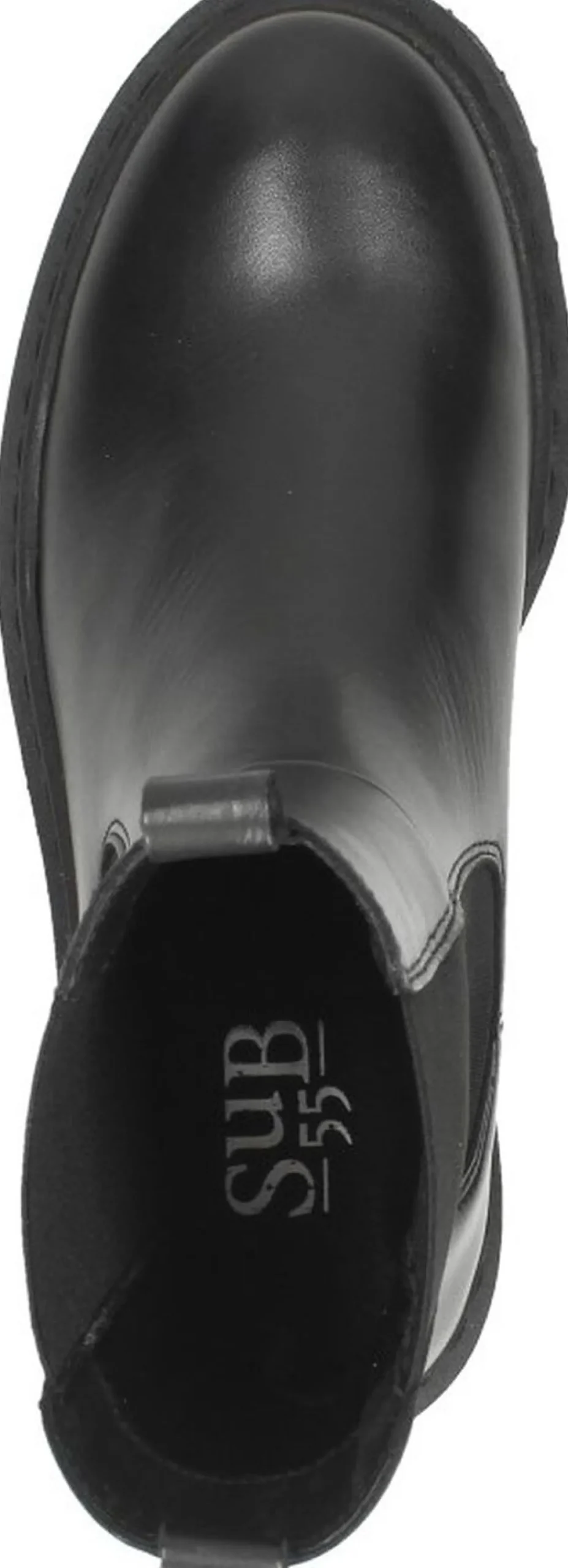 Sub55 Chelsea boots Zwart Best