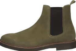 Sub55 Chelsea boots Groen New