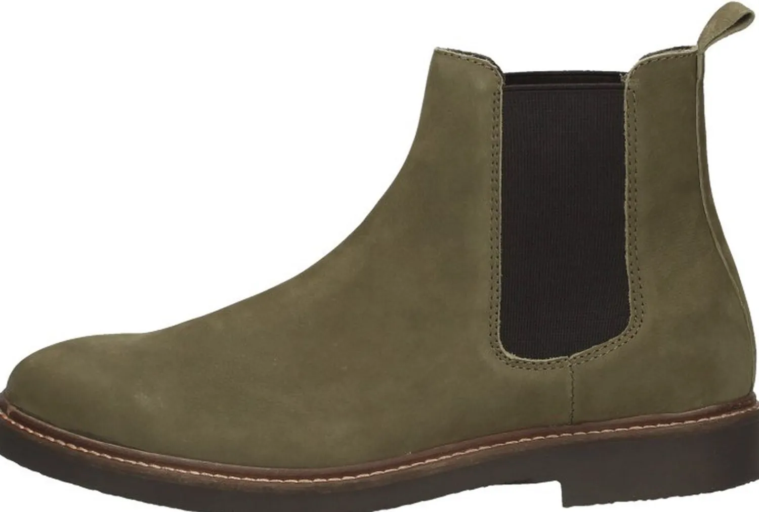 Sub55 Chelsea boots Groen New