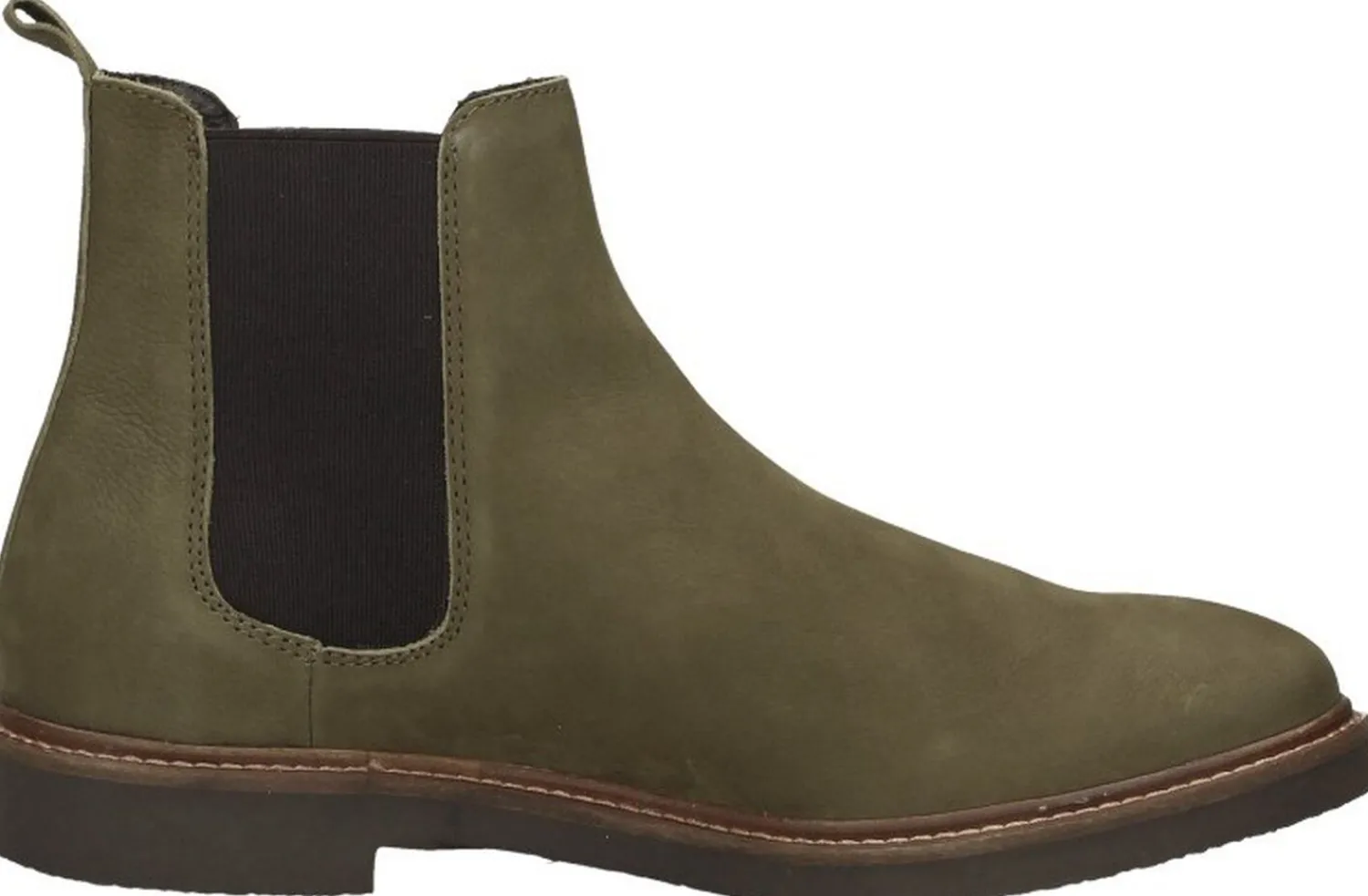 Sub55 Chelsea boots Groen New