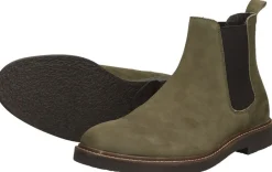 Sub55 Chelsea boots Groen New