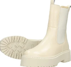 Sub55 Chelsea boots Gebroken wit Best
