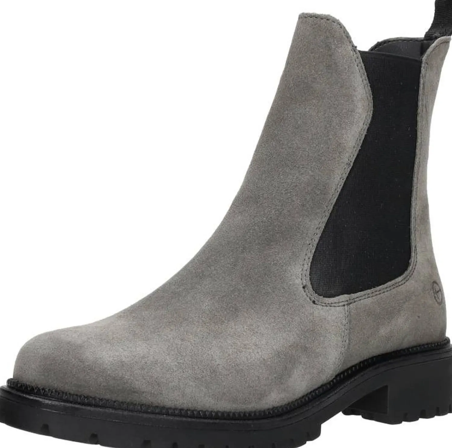Tamaris Chelsea boots Grijs Best