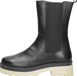 Ps. Poelman Chelsea boots Zwart Outlet