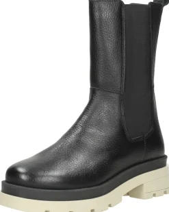Ps. Poelman Chelsea boots Zwart Outlet
