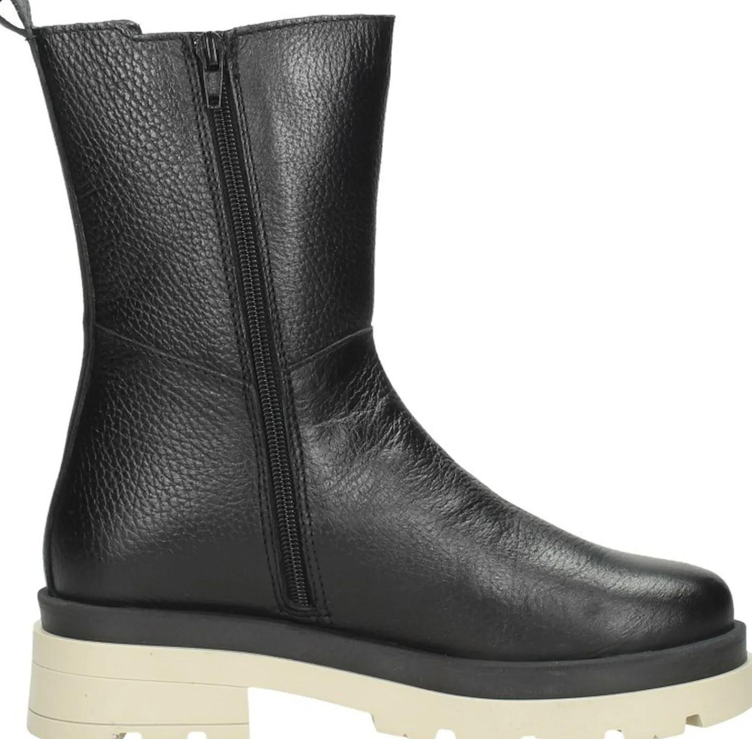 Ps. Poelman Chelsea boots Zwart Outlet