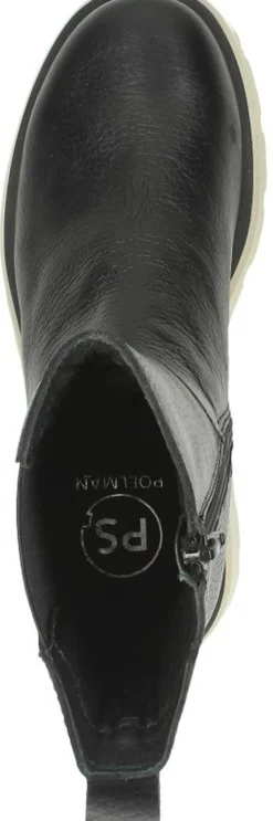 Ps. Poelman Chelsea boots Zwart Outlet