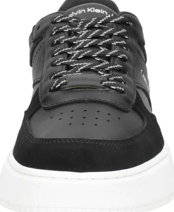 Calvin Klein Chunky Cupsole gel Backtab Zwart Hot