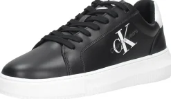 Calvin Klein Chunky Cupsole Mono Lth Zwart Outlet