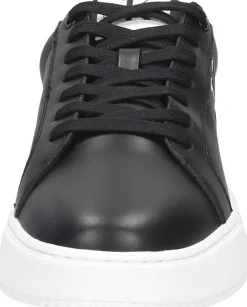 Calvin Klein Chunky Cupsole Mono Lth Zwart Outlet