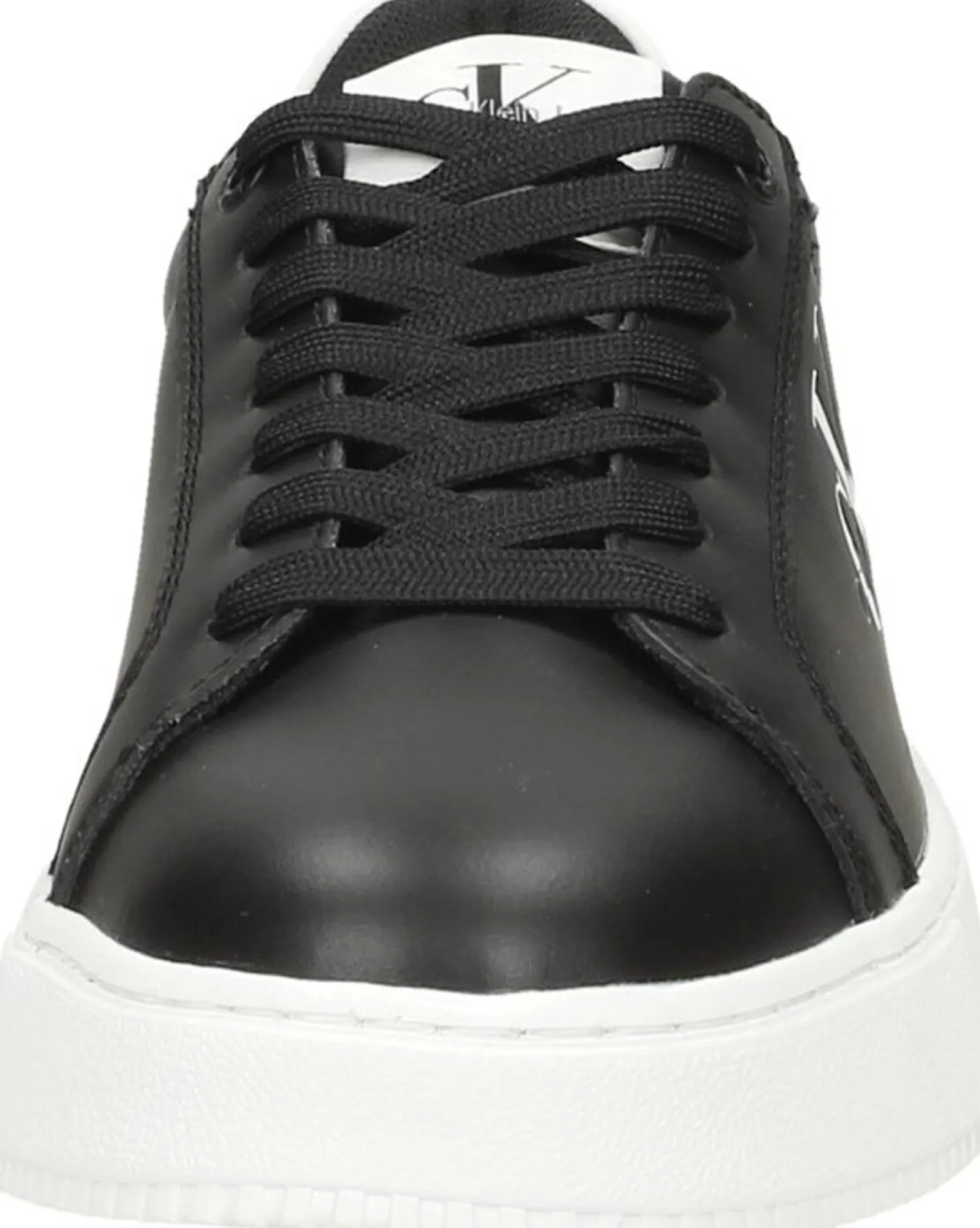 Calvin Klein Chunky Cupsole Monologo W Zwart Best