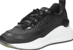Calvin Klein Chunky Internal Wedge Mono Mix Zwart Outlet