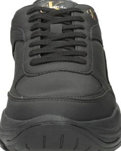 Calvin Klein Chunky Lace Up Sneaker Zwart Online