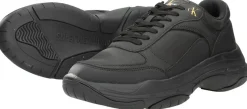Calvin Klein Chunky Lace Up Sneaker Zwart Online