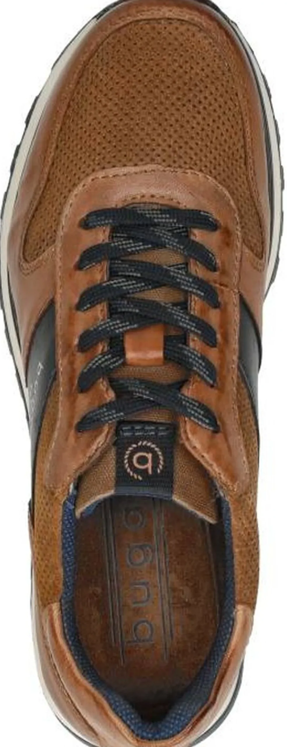 Bugatti Cirino Cognac New