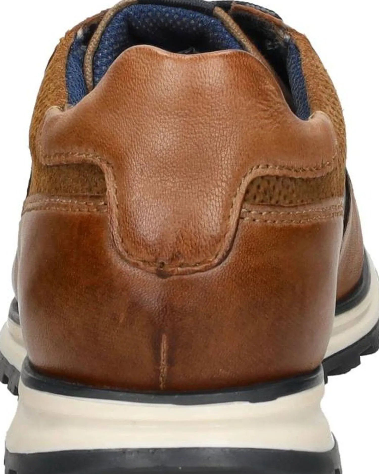 Bugatti Cirino Cognac New