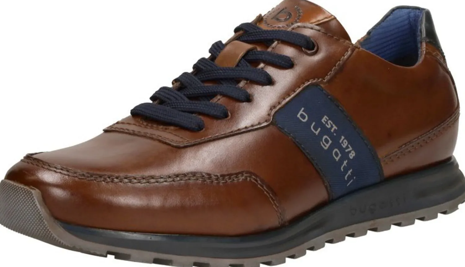 Bugatti Cirino Cognac Outlet
