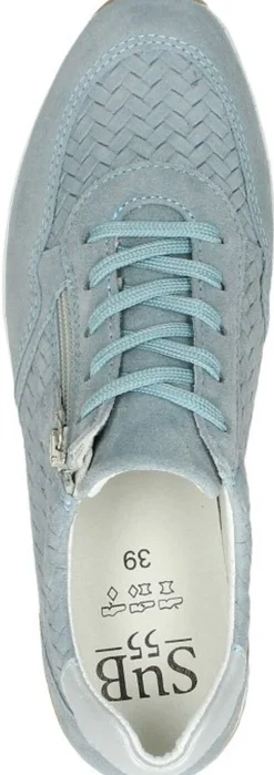 Sub55 Claire 18 Licht blauw New