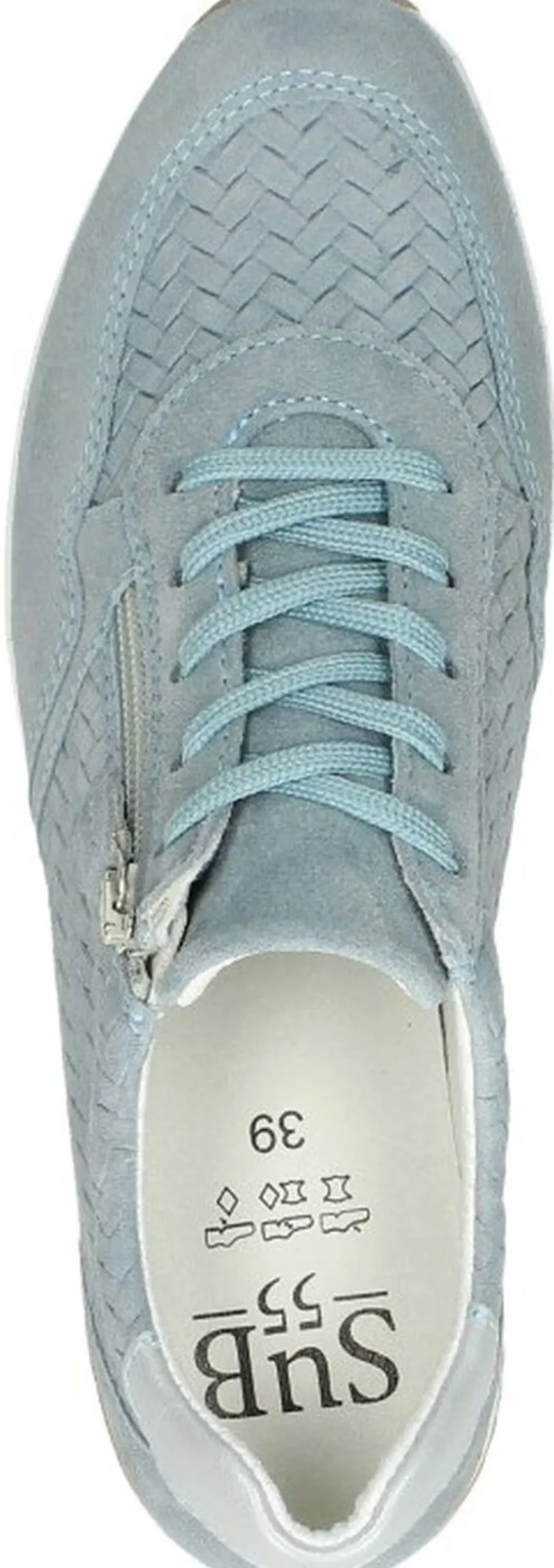 Sub55 Claire 18 Licht blauw New