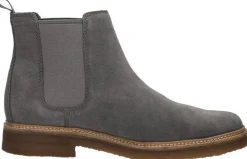 Clarks Clarkdale Easy Donkergrijs Best