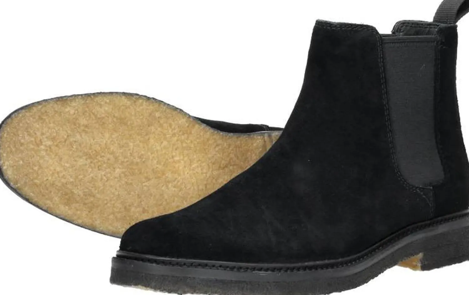 Clarks Clarkdale Easy Zwart New