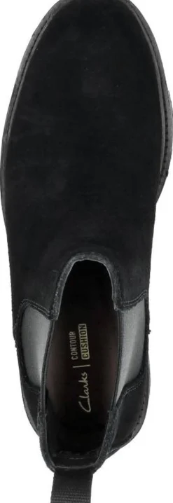 Clarks Clarkdale Easy Zwart New