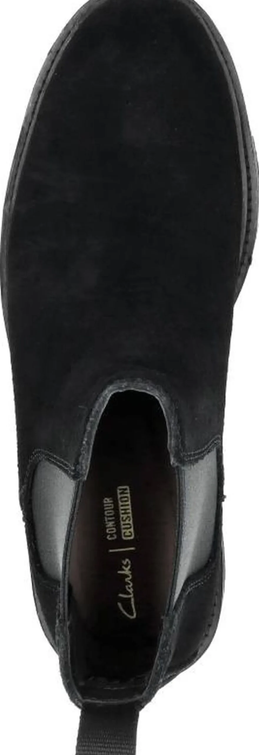 Clarks Clarkdale Easy Zwart New